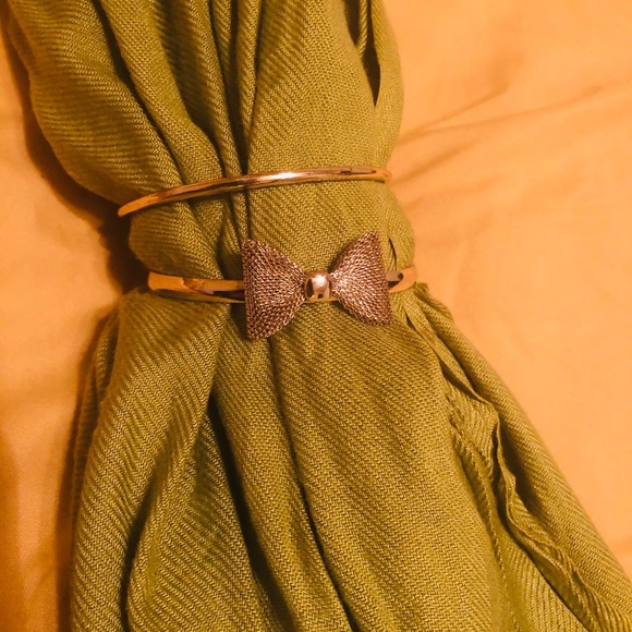 Bow bracelet Set - Picture 2 of 3